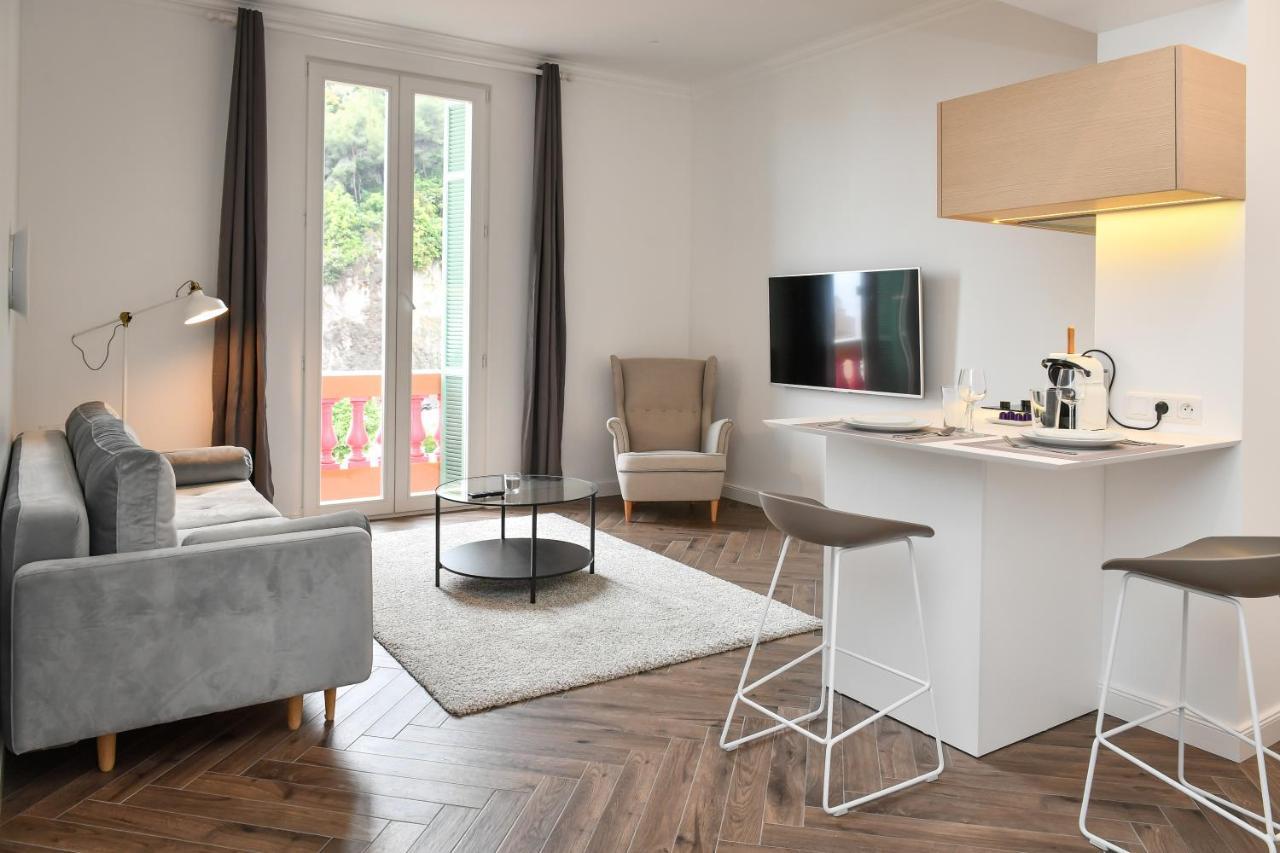 1 Bedroom Apartment Next To Monaco Beausoleil Εξωτερικό φωτογραφία