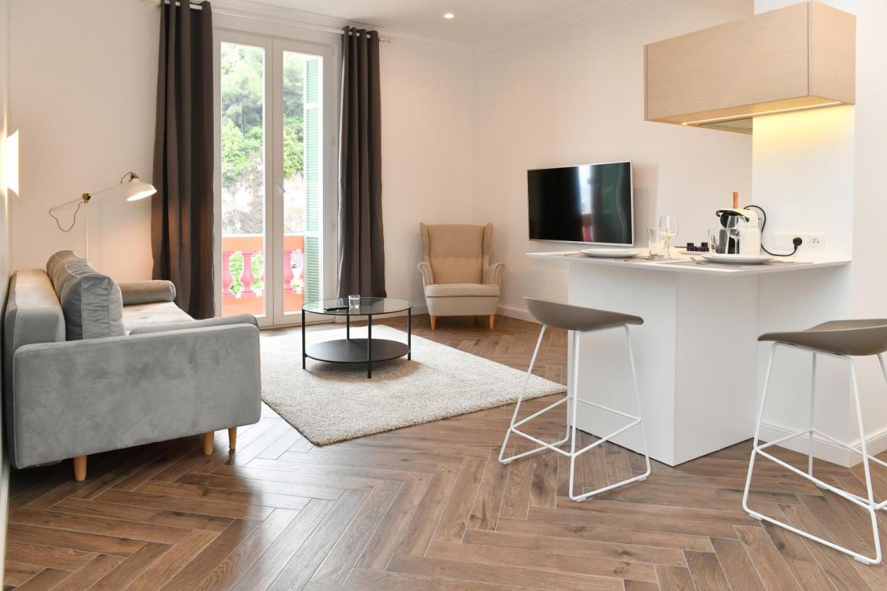 1 Bedroom Apartment Next To Monaco Beausoleil Εξωτερικό φωτογραφία